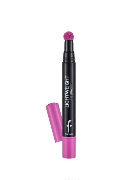 Lightweight Lip Powder