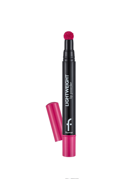 Lightweight Lip Powder