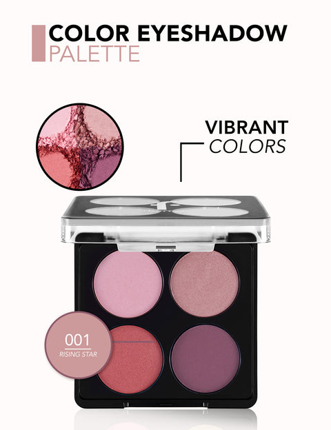 Color Eye Shadow Palette 6g