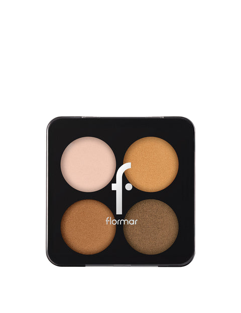 Color Eye Shadow Palette 6g