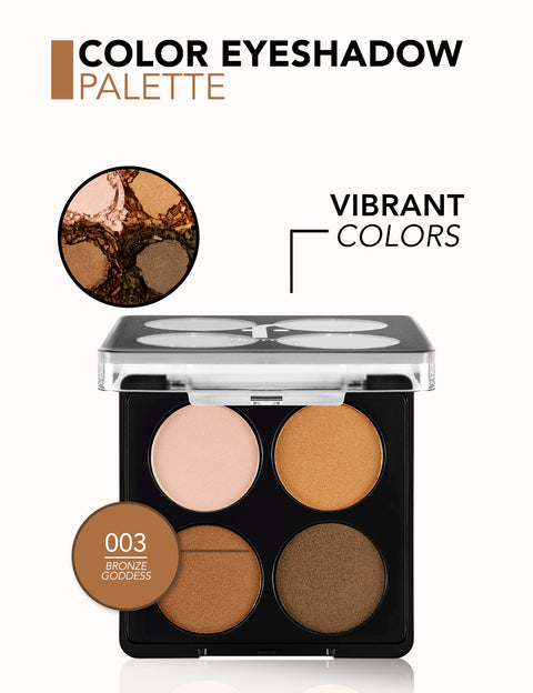 Color Eye Shadow Palette 6g