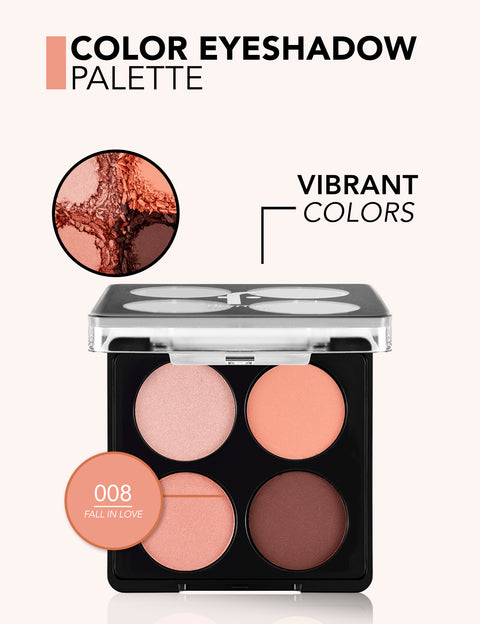 Color Eye Shadow Palette 6g