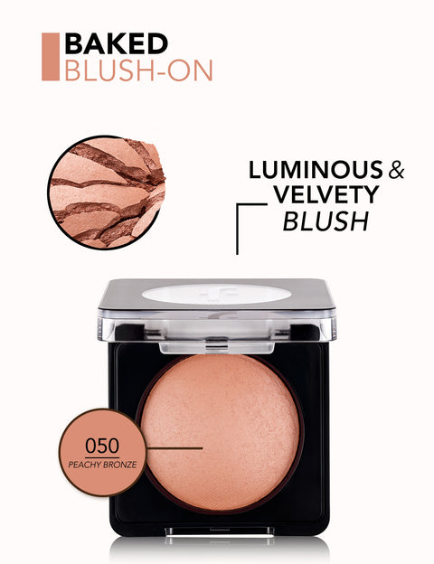 Terracotta Baked Blush On