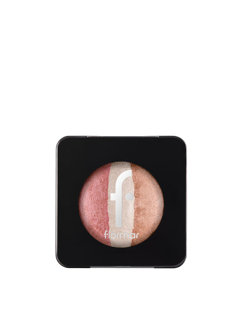 Terracotta Baked Blush On