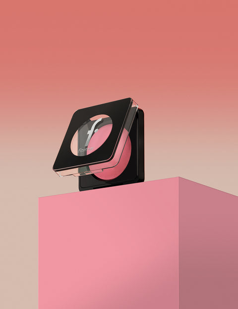 Terracotta Baked Blush On