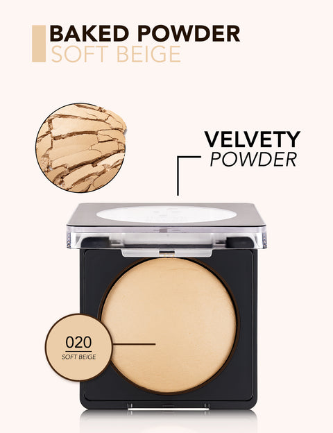 Baked Powder 9G