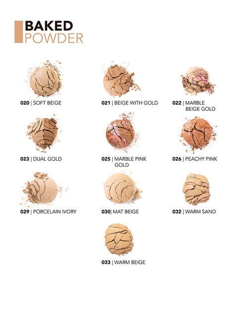Baked Powder 9G