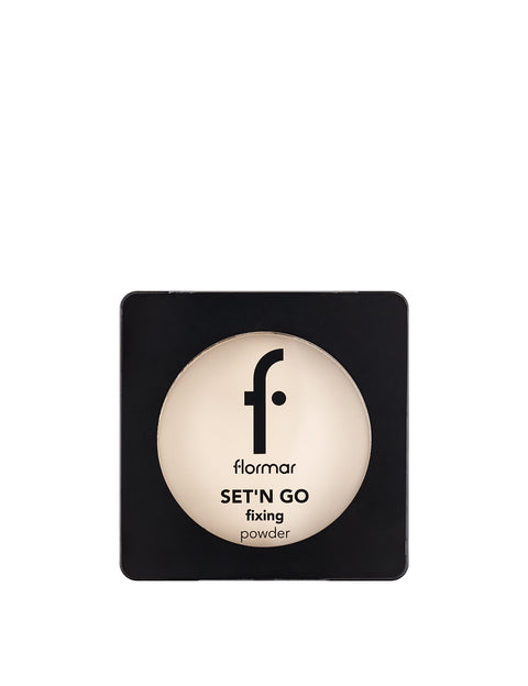 Set N Go Fixing Face Powder 8G