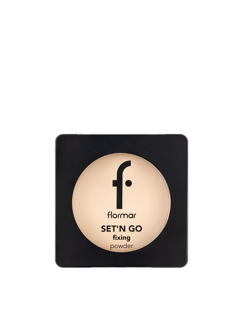 Set N Go Fixing Face Powder 8G
