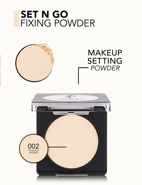 Set N Go Fixing Face Powder 8G