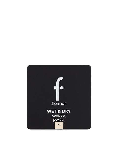 Wet & Dry Compact Powder