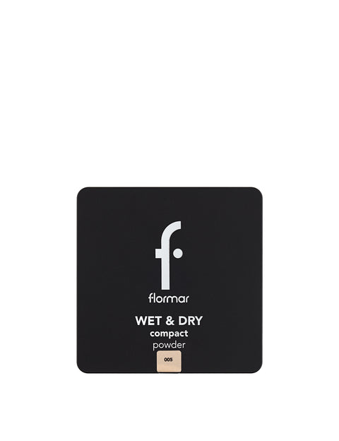 Wet & Dry Compact Powder