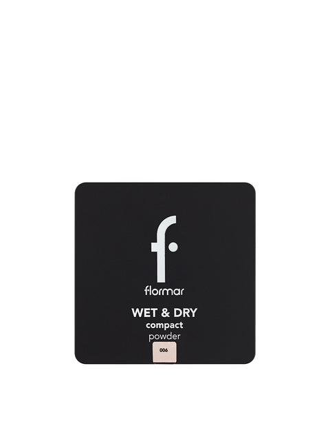 Wet & Dry Compact Powder