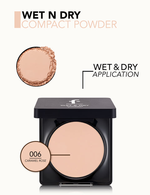 Wet & Dry Compact Powder