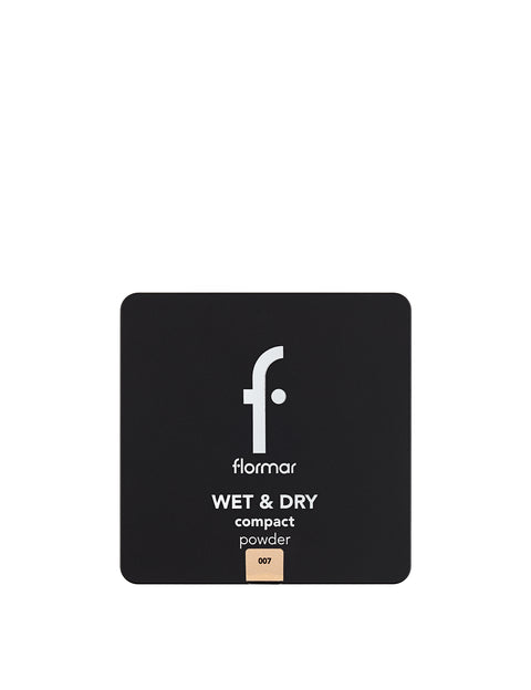 Wet & Dry Compact Powder