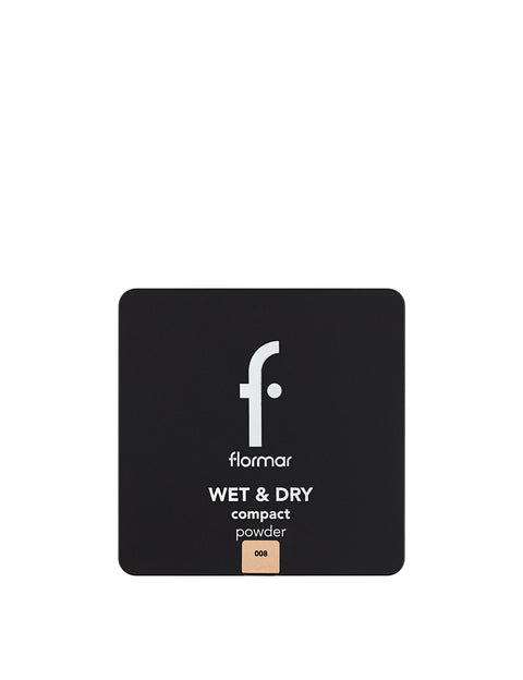 Wet & Dry Compact Powder