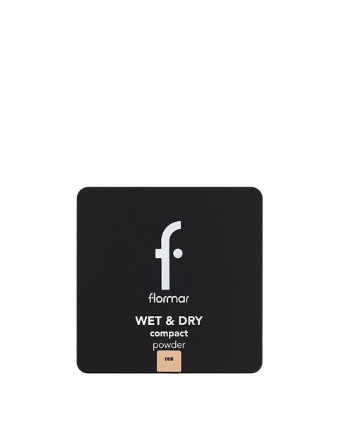 Wet & Dry Compact Powder