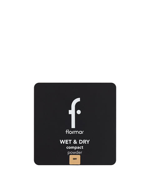 Wet & Dry Compact Powder