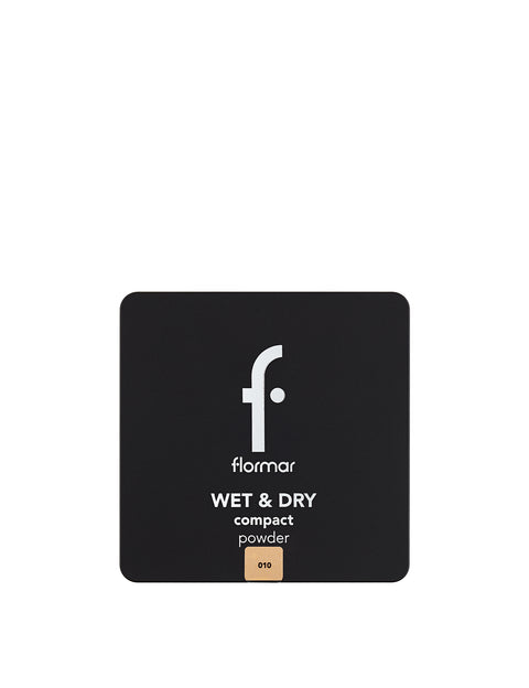 Wet & Dry Compact Powder
