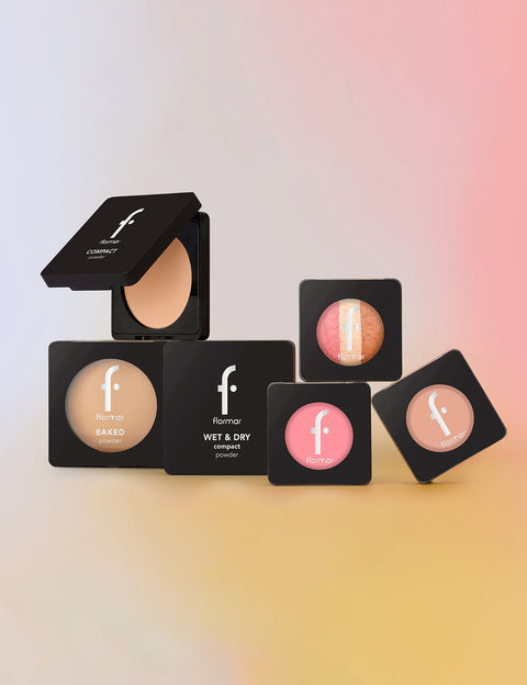 Wet & Dry Compact Powder