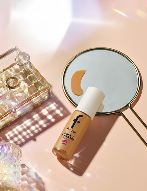 Perfect Coverage Foundation