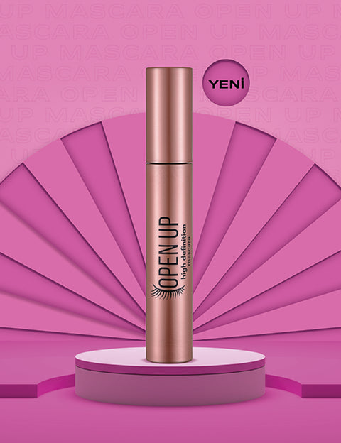 Open Up Mascara 12Ml