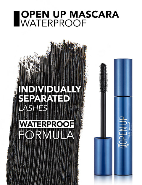 Open Up Waterproof Mascara 12ml