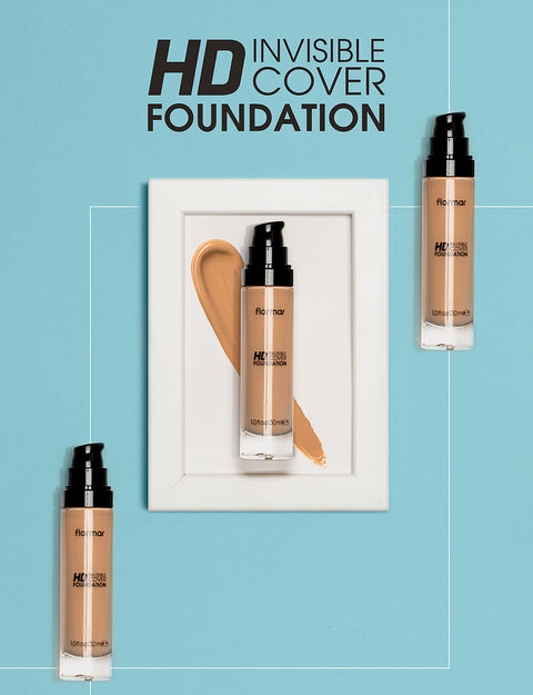 Invisible Cover Hd Foundation