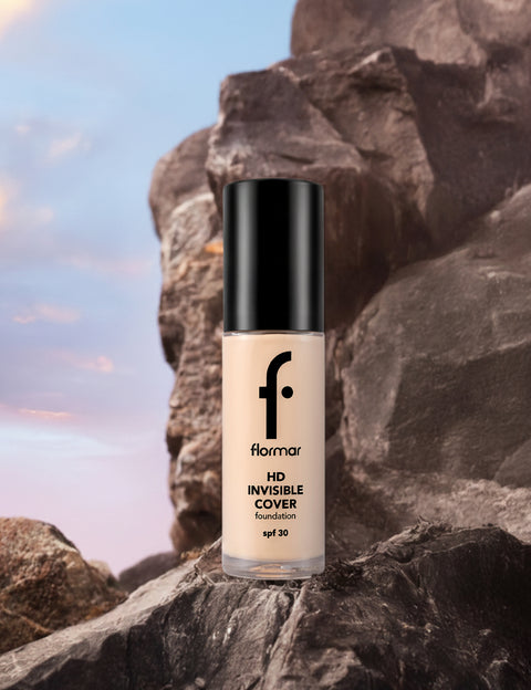 Invisible Cover Hd Foundation