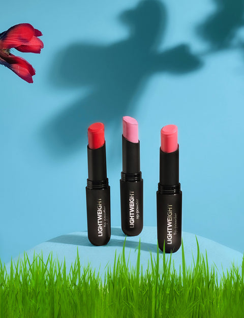 FLORMAR LIGHTWEIGHT LIP POWDER