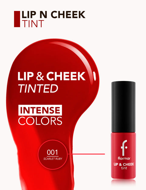 Lip & Cheek Tint 6.7ml