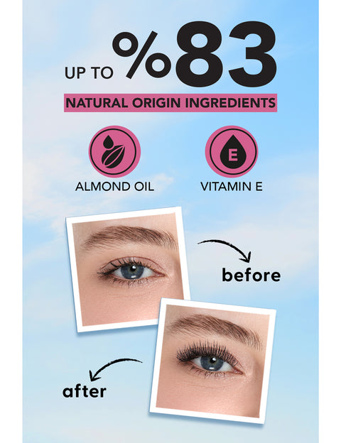 Longer Than Ever Mascara