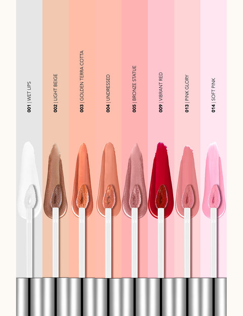 Dewy Lip Glaze Lip Gloss 4.5Ml