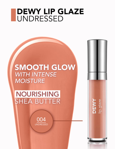 Dewy Lip Glaze Lip Gloss 4.5Ml