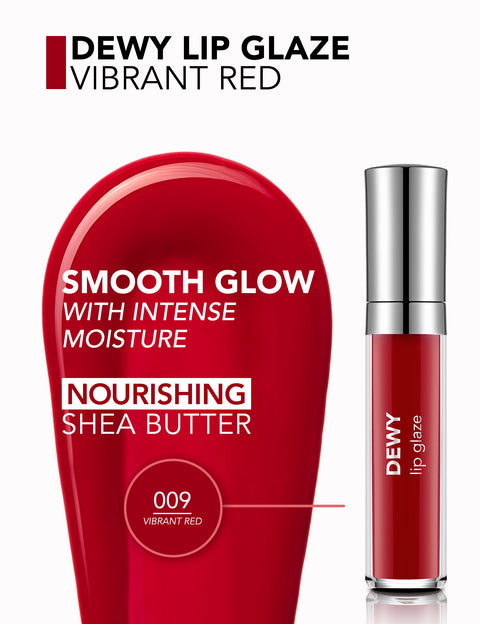 Dewy Lip Glaze Lip Gloss 4.5Ml