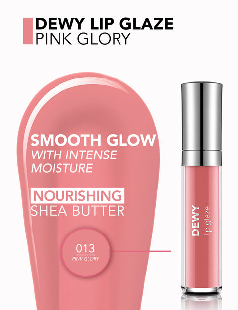 Dewy Lip Glaze Lip Gloss 4.5Ml