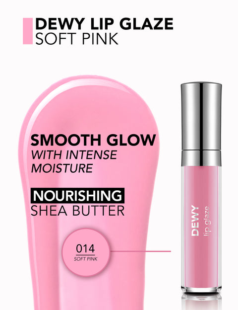 Dewy Lip Glaze Lip Gloss 4.5Ml