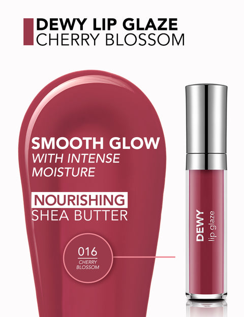 Dewy Lip Glaze Lip Gloss 4.5Ml