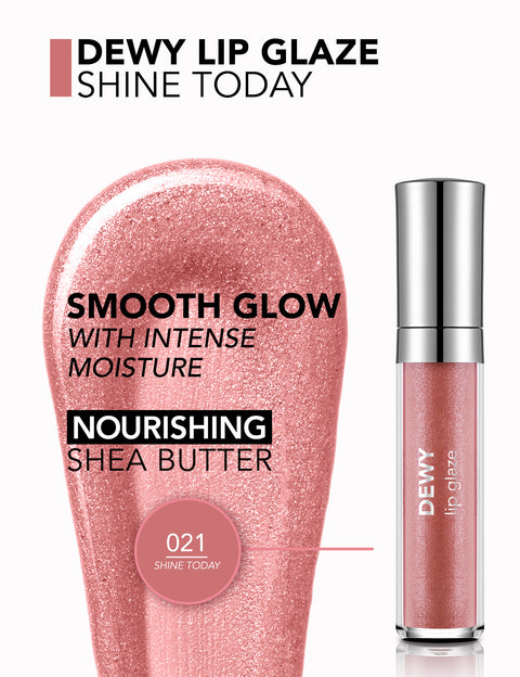 Dewy Lip Glaze Lip Gloss 4.5Ml