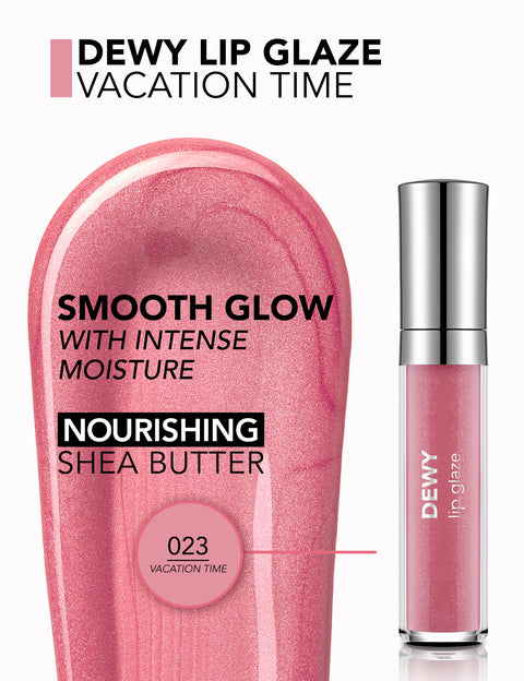 Dewy Lip Glaze Lip Gloss 4.5Ml