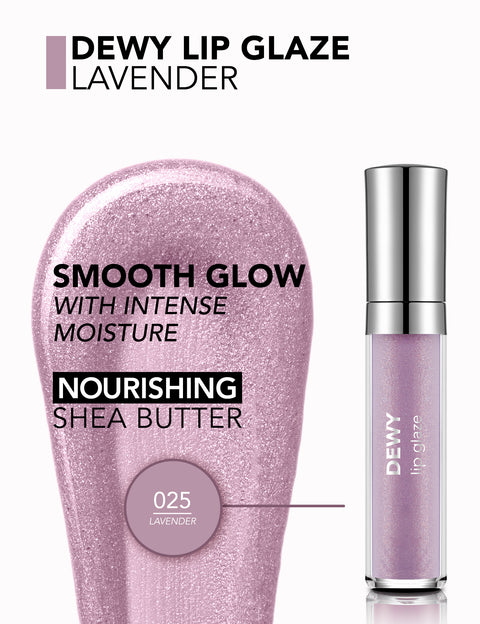 Dewy Lip Glaze Lip Gloss 4.5Ml