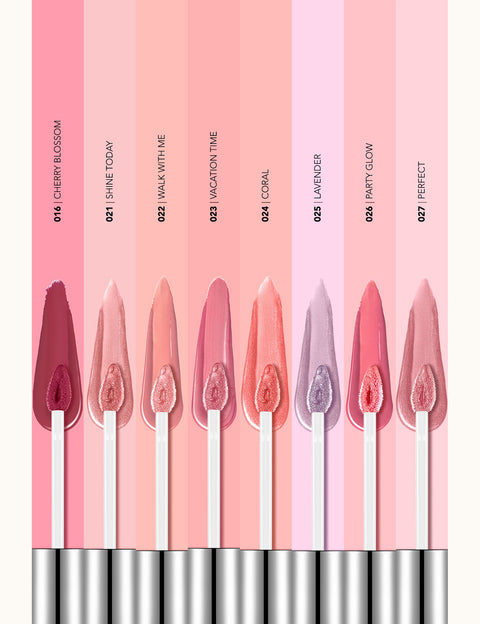 Dewy Lip Glaze Lip Gloss 4.5Ml