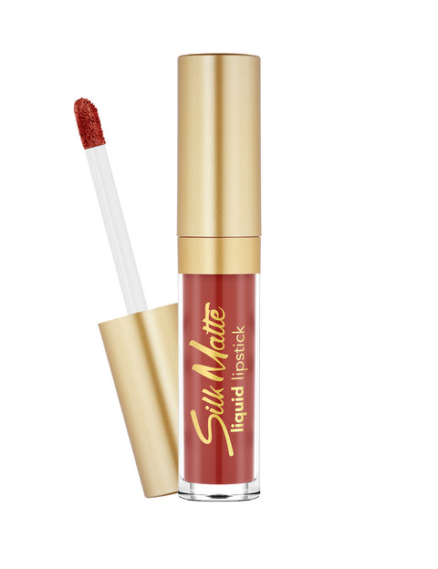 Silk Matte Liquid Lipstick