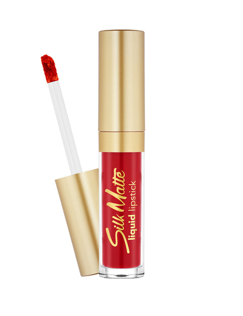 Silk Matte Liquid Lipstick