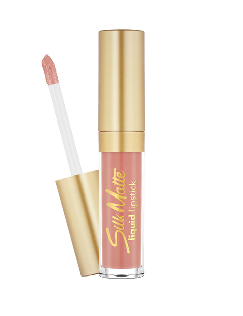 Silk Matte Liquid Lipstick