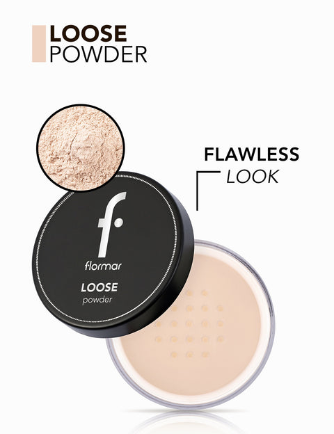 Terracotta Loose Powder
