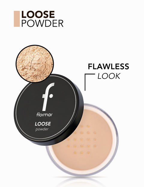 Terracotta Loose Powder
