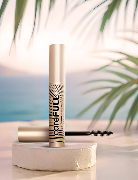 Flormar Volume Carefull Mascara 10Ml