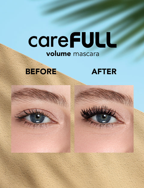 Flormar Volume Carefull Mascara 10Ml
