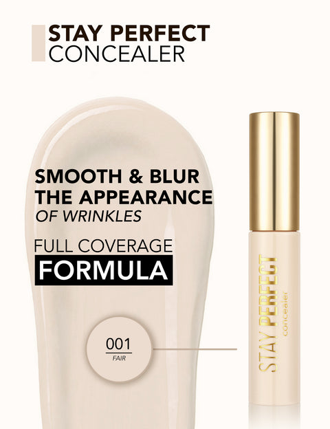 Stay Perfect Liquid Concealer 12.5ml